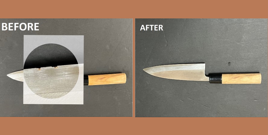 Why Use a Professional Knife Sharpening Service?