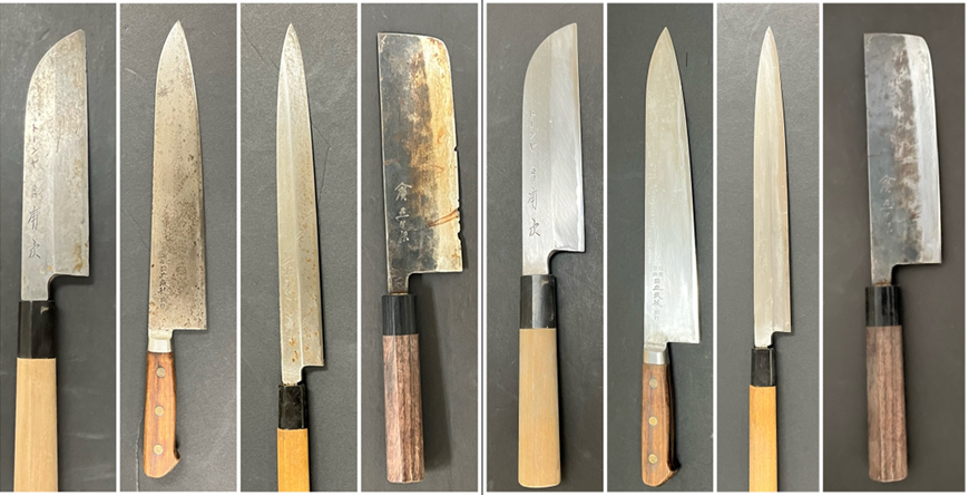 SKINNING KNIFE – HITACHIYA USA