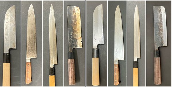 RESTORE YOUR KNIVES