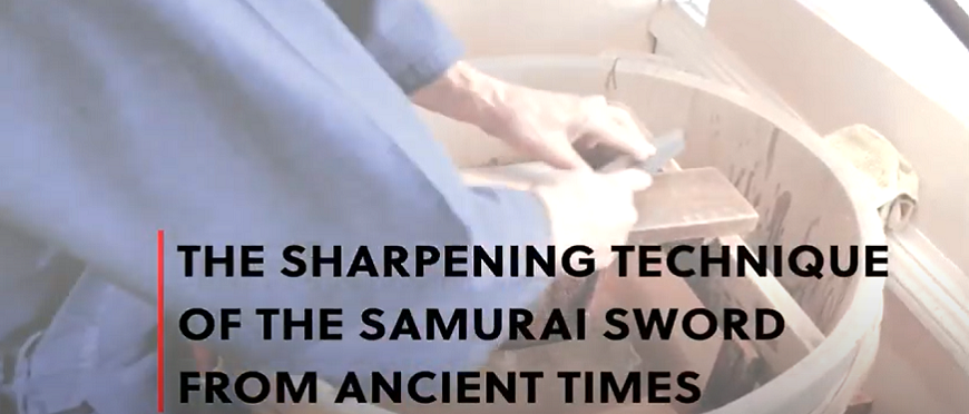 GOKADEN HIROTA Style Knife sharpening