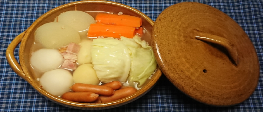 How to Season Donabe / Clay pot