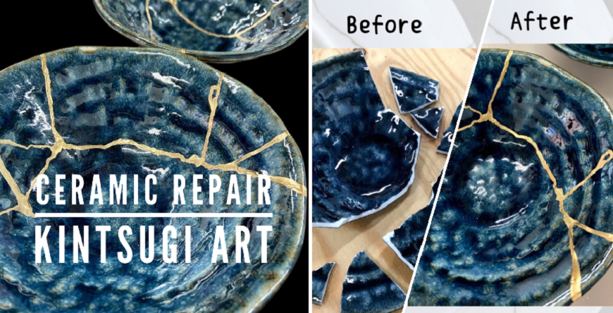 Ceramic Repair - The Ceramic Shop
