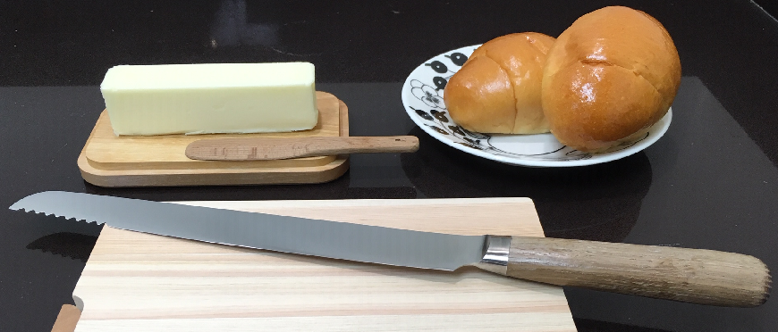 Tadafusa Bread & Butter knife set