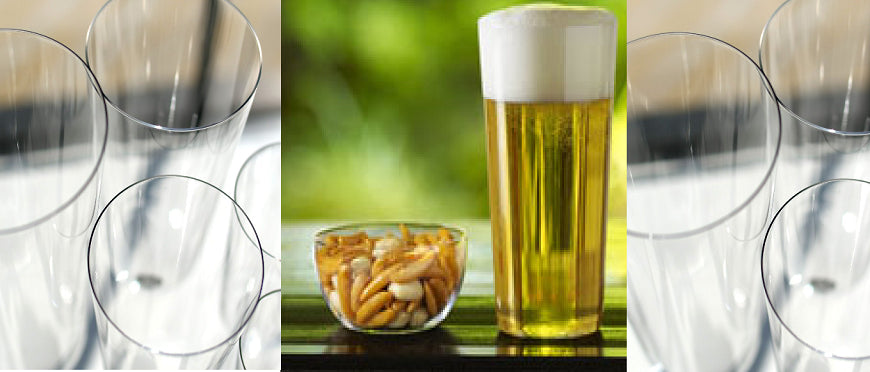 It's so thin! -USUHARI GLASS₋