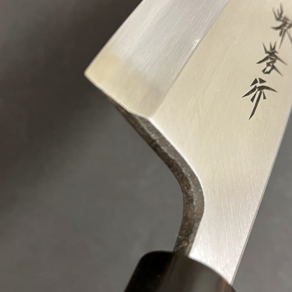LEFT HANDED SAKAI TAKAYUKI DEBA KNIFE - KASUMI TOGI