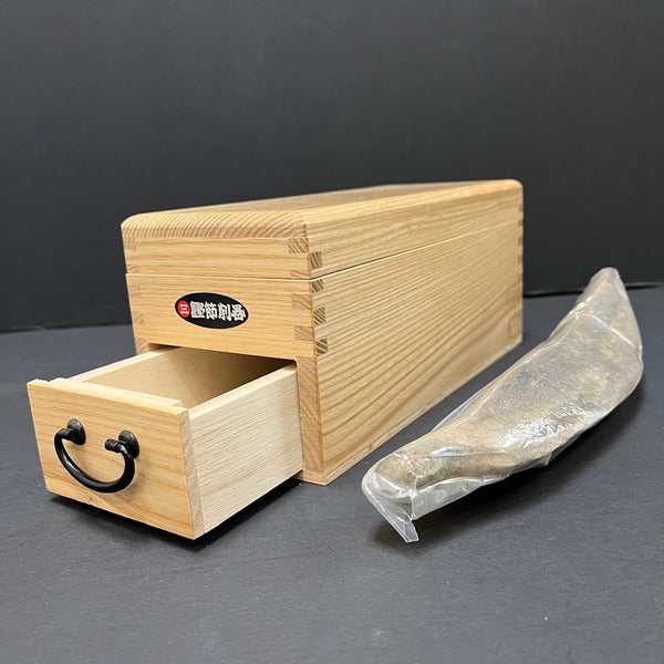 DRIED BONITO SHAVER -IRORIBATA WITH DRIED BNITO