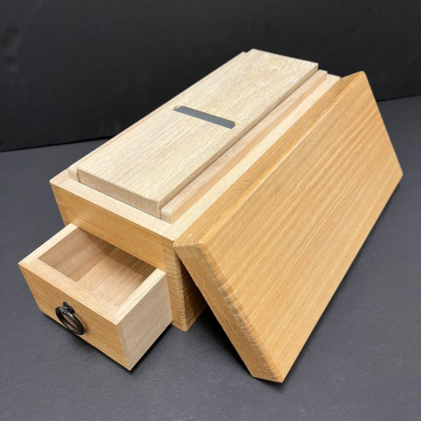 DRIED BONITO SHAVER - AIZAWA WITH DRIED BONITO