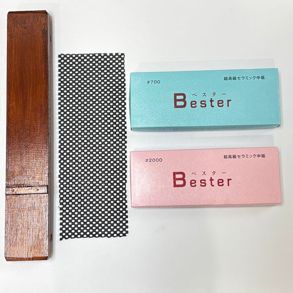 SHARPENING KIT