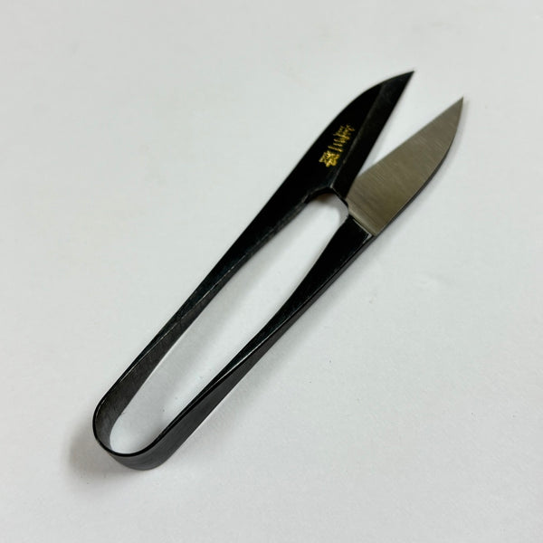 NIGIRI BASAMI -  THREAD SCISSORS-Blue Steel