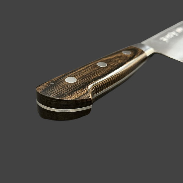 GOKADEN  POWDER STEEL CHEF'S KNIFE 8.5"