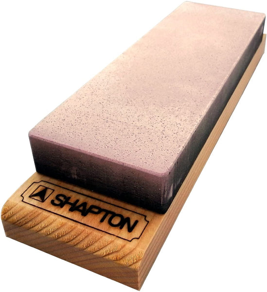 SHAPTON CERAMIC WHETSTONE