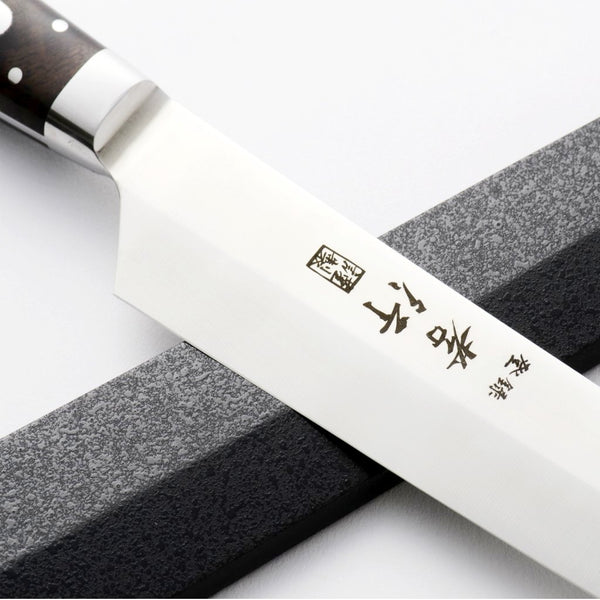 SAKAI TAKAYUKI YANAGI-SLICER KIRITUKE / GRAND CHEF HIEN with Sheath