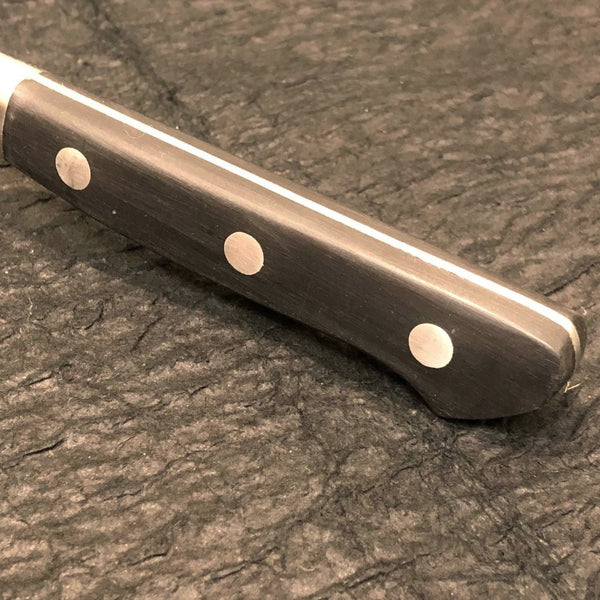 GOKADEN CHEF'S 21cm/8.2"&PETTY STAINLESS KNIFE SET -STANDARD SERIES