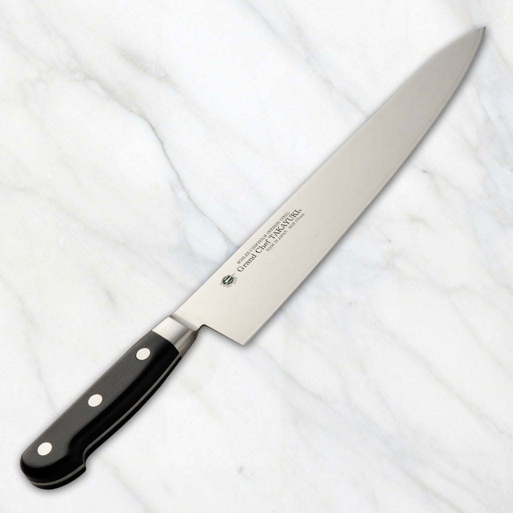 SAKAI TAKAYUKI CHEF KNIFE/GYUTO -GRAND CHEF