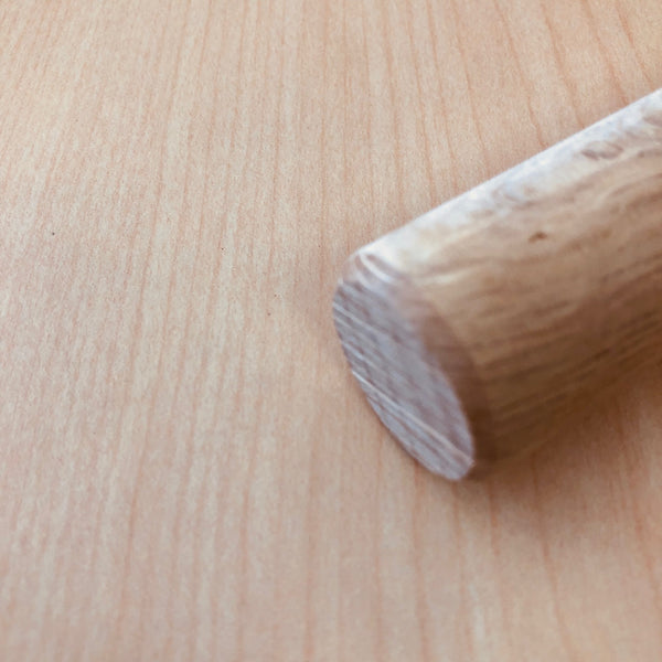 SOBA NOODLE WOODEN ROLLING PIN (for professional)