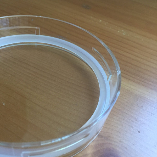 CELLARMATE CLEAR JAR - CHARMY