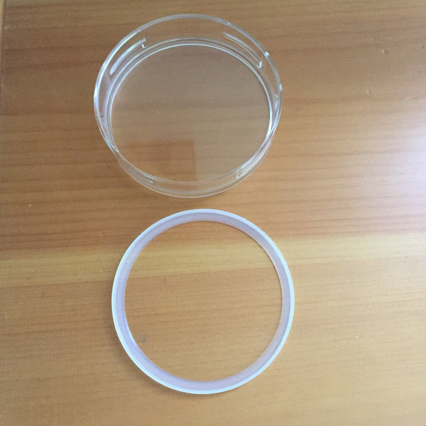 CELLARMATE CLEAR JAR - CHARMY