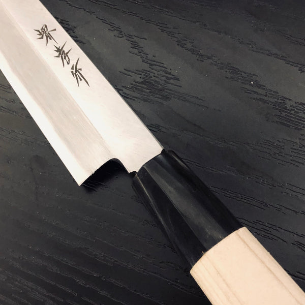 LEFT HANDED KASUMI TOGI YANAGI SASHIMI KNIFE
