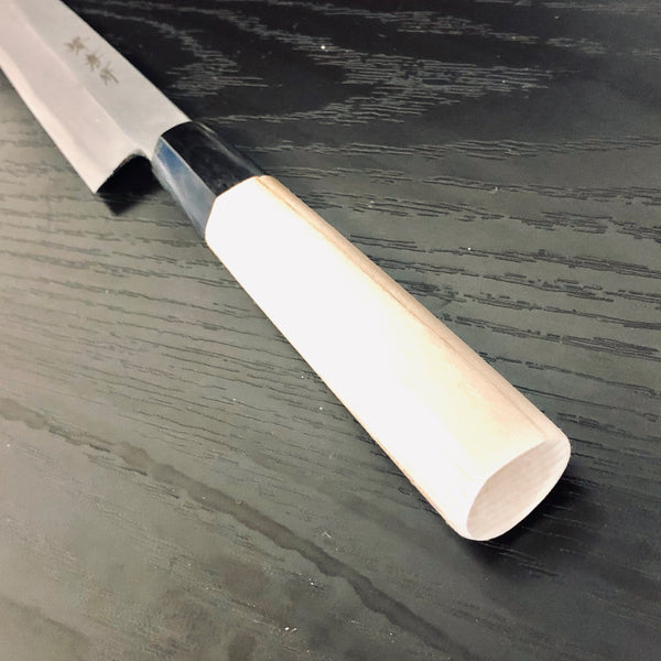 LEFT HANDED KASUMI TOGI YANAGI SASHIMI KNIFE