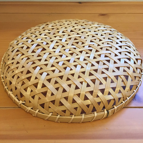 BAMBOO WOVEN BASKET