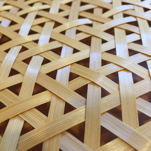 BAMBOO WOVEN BASKET