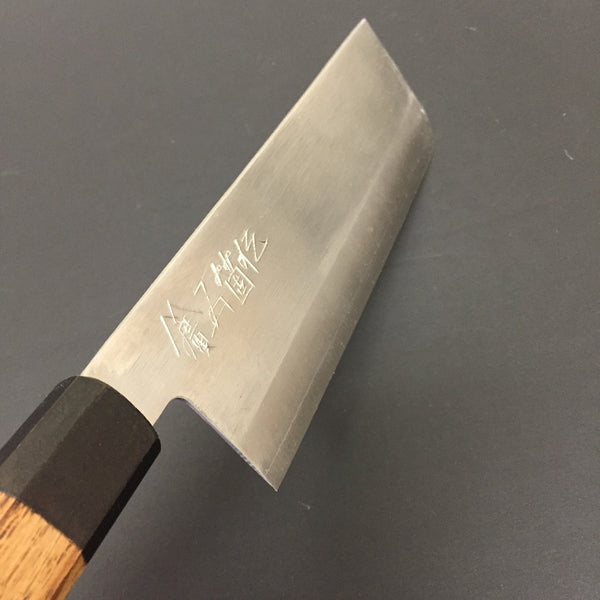 GOKADEN STAINLESS SILVER 3 VEGETABLE KNIFE 170MM/6.7"