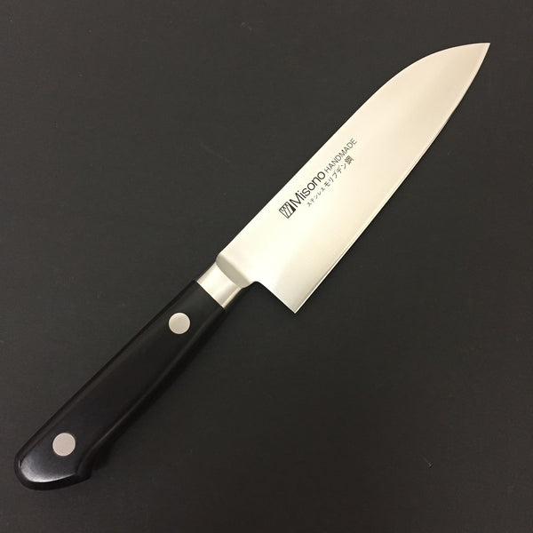 MISONO SMALL SANTOKU KNIFE - 140mm/5.5"-ALL PURPOSE KNIFE