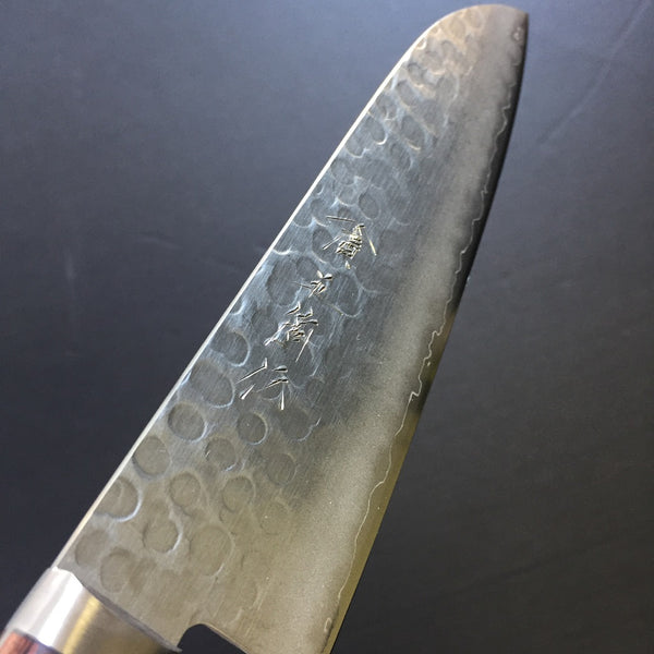 GOKADEN DP SANTOKU STAINLESS VG10 KNIFE