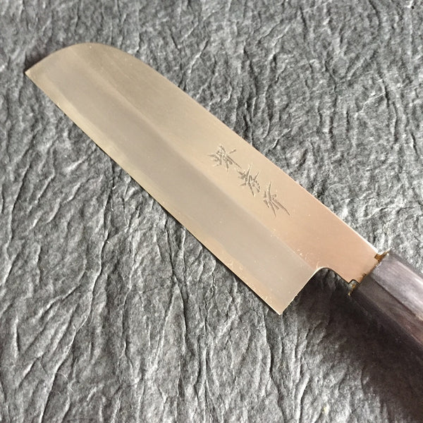 LEFT HANDED KAMAGATA USUBA VEGETABLE KNIFE 165mm