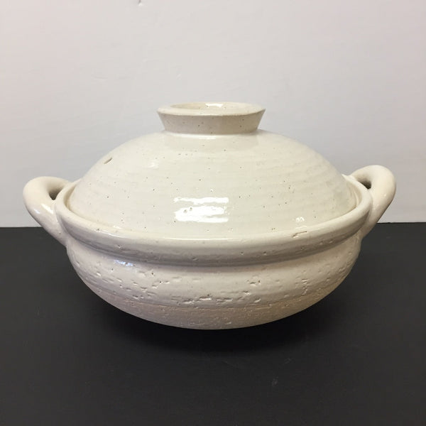 DONABE STEAMER-IVORY IGA-YAKI-NAGATANI EN