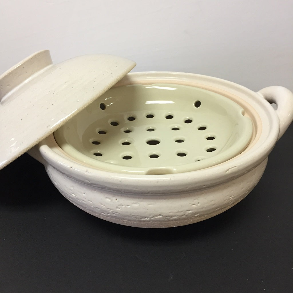 DONABE STEAMER-IVORY IGA-YAKI-NAGATANI EN