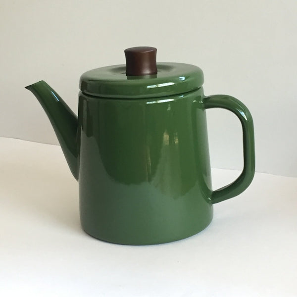 NODA HORO ENAMEL KETTLE - POTTLE