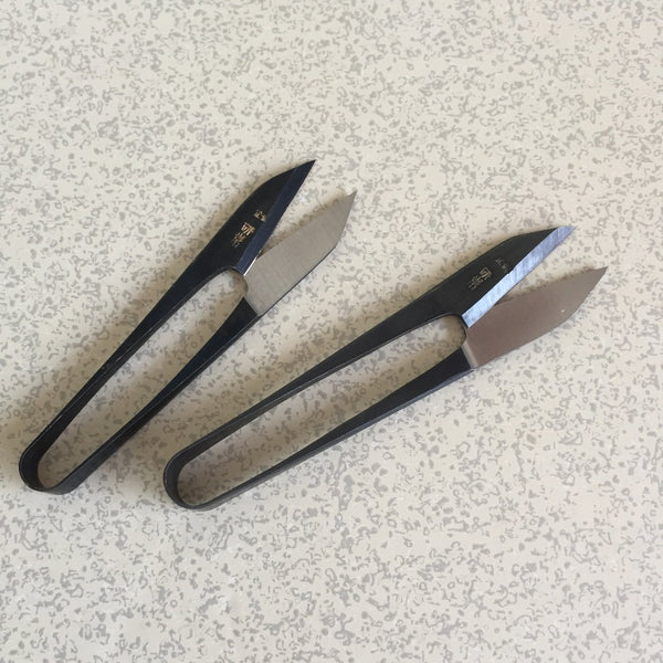 Buy Banshu Japanese Grip Scissors Tsume with Black Oxide Finishing