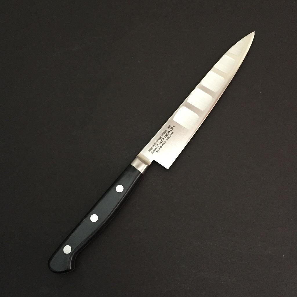 SAKAI TAKAYUKI PETTY/UTILITY KNIFE - GRAND CHEF SP 120mm/4.8 inches