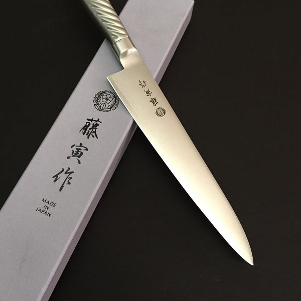 Tojiro-Fujitora Petty/Utility Knife 150mm / 5.9 inches