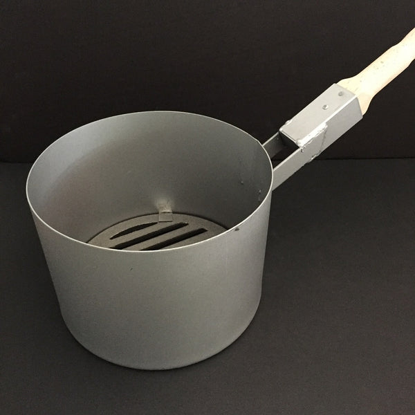 CHARCOAL STARTER PAN (L)