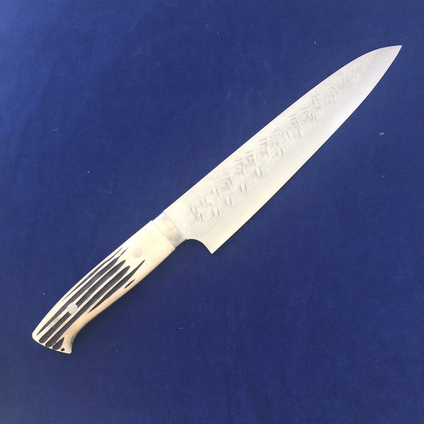 COLLECTIBLE KNIFE- BLACKSMITH "SAJI KNIFE" CHEF 21cm/8.2" , 24cm/9.4"
