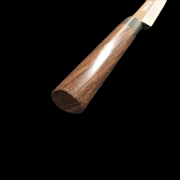 GOKADEN KASUMITOGI TAKOBIKI YANAGI SASHIMI KNIFE -- 300mm / 12"/sheath