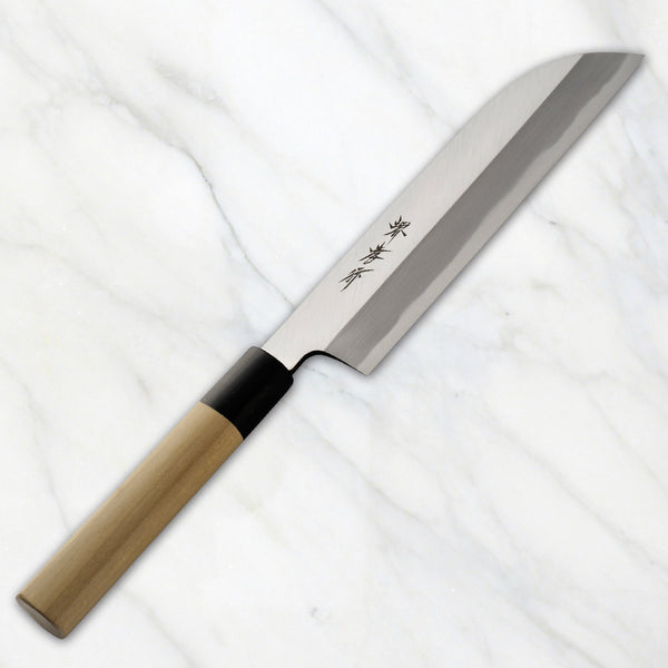 SAKAI TAKAYUKI KAMAGATA USUBA KNIFE - KASUMI TOGI