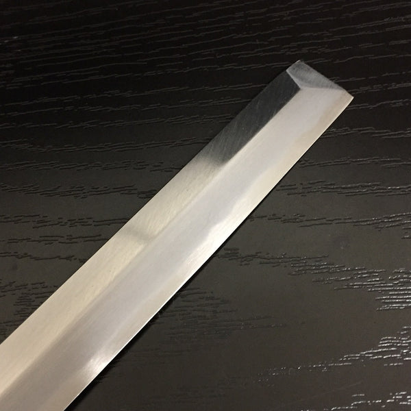 GOKADEN KASUMITOGI TAKOBIKI YANAGI SASHIMI KNIFE -- 300mm / 12"/sheath