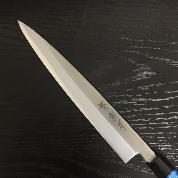 LEFT HANDED SAKAI TAKAYUKI INOX YANAGI / SASHIMI KNIFE