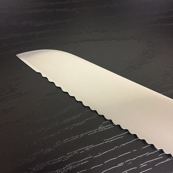 NAGOMI "WA" BREAD KNIFE 8" / 21cm