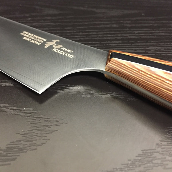 NAGOMI "WA" - CHEF KNIFE 8" / 21cm