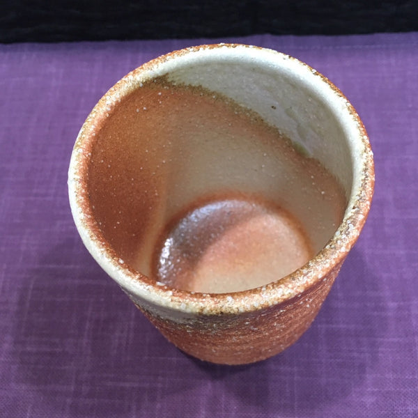 SHIGARAKI-YAKI TEA CUP