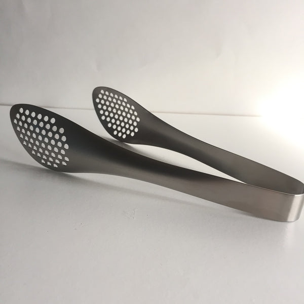 STAINLESS STEEL TONGS by Sori Yanagi