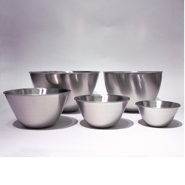 STAINLESS STEEL SORI YANAGI MIXING BOWL