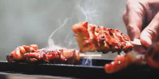 NEW RELEASE- YAKITORI CHARCOAL GRILL