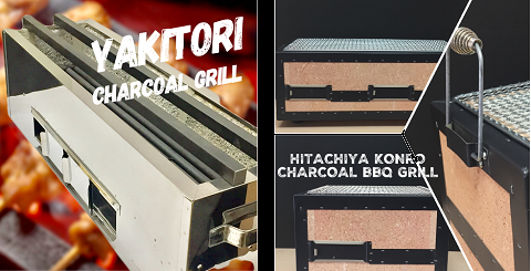 HITACHIYA GRILL COLLECTION