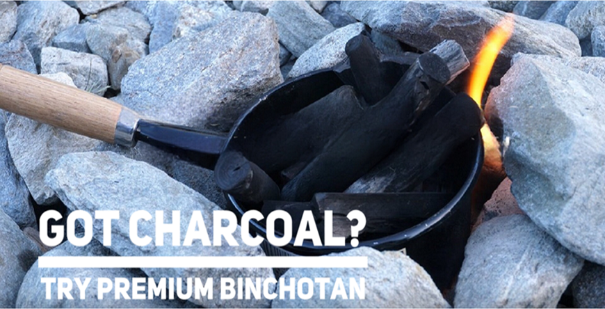 PREMIUM CHARCOAL-BINCHOTAN