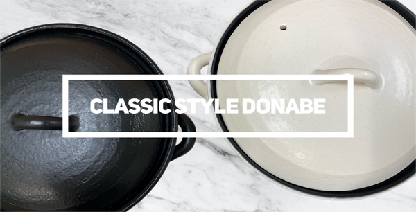 NEW ARRIVAL CLASSIC STYLE DONABE Induction cooktop compatible
